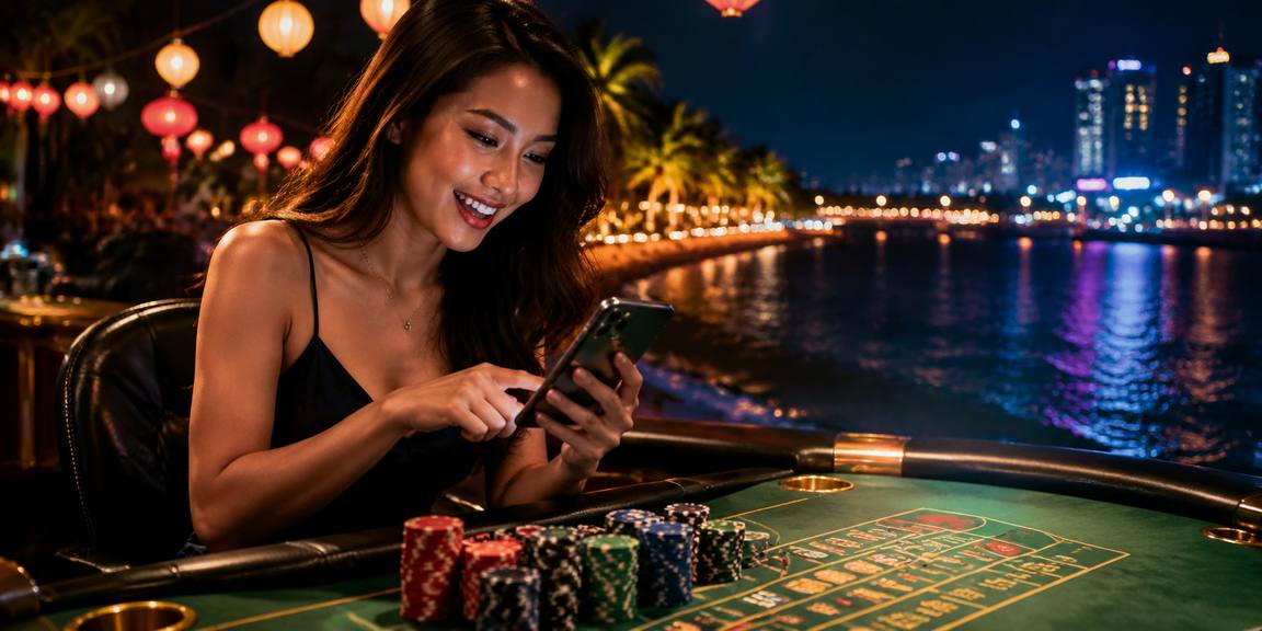 91mobiles Kasino 91mobiles untuk Pemain Malaysia